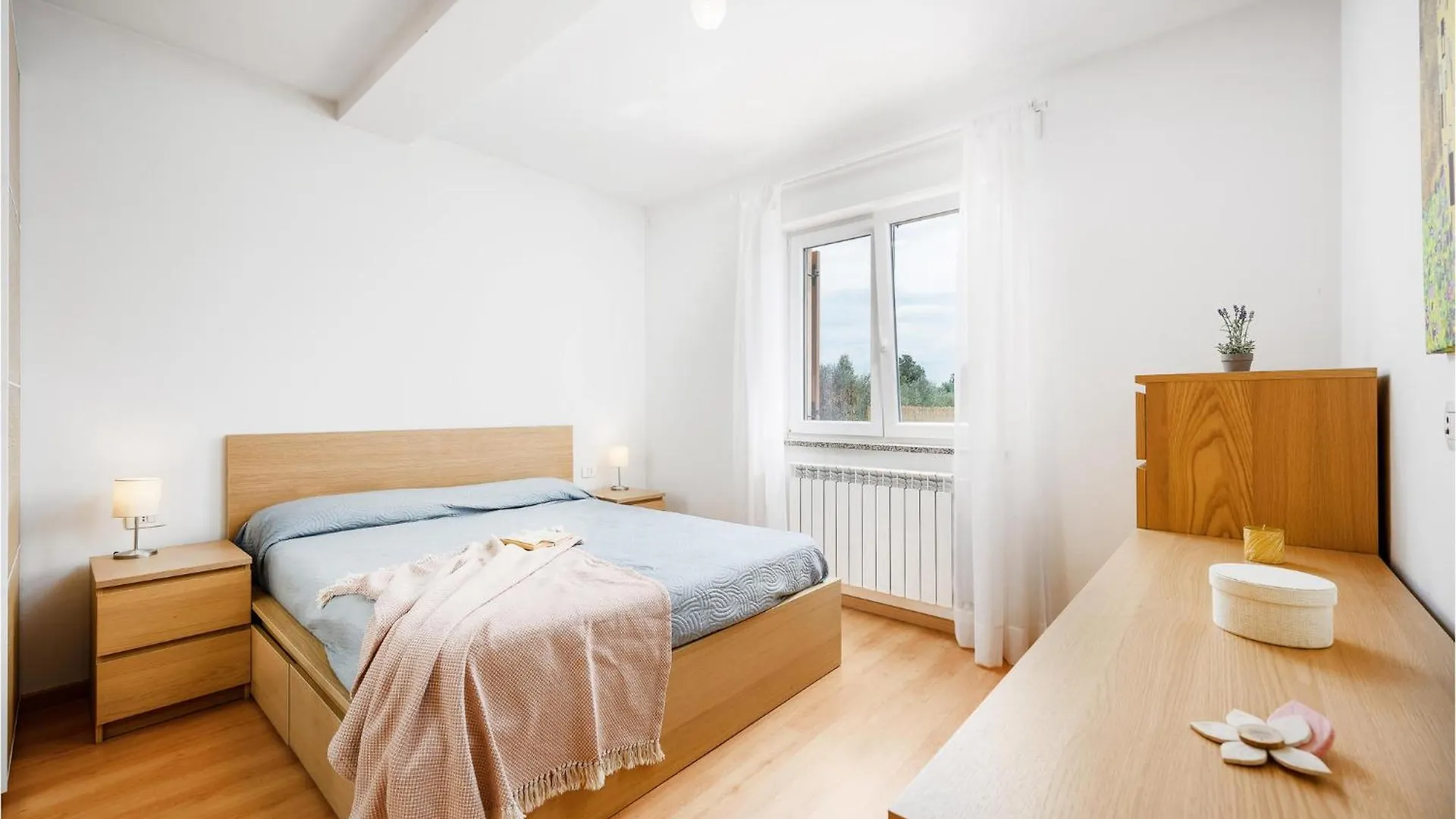 בית נופש Cozy Home In Buje With Wifi