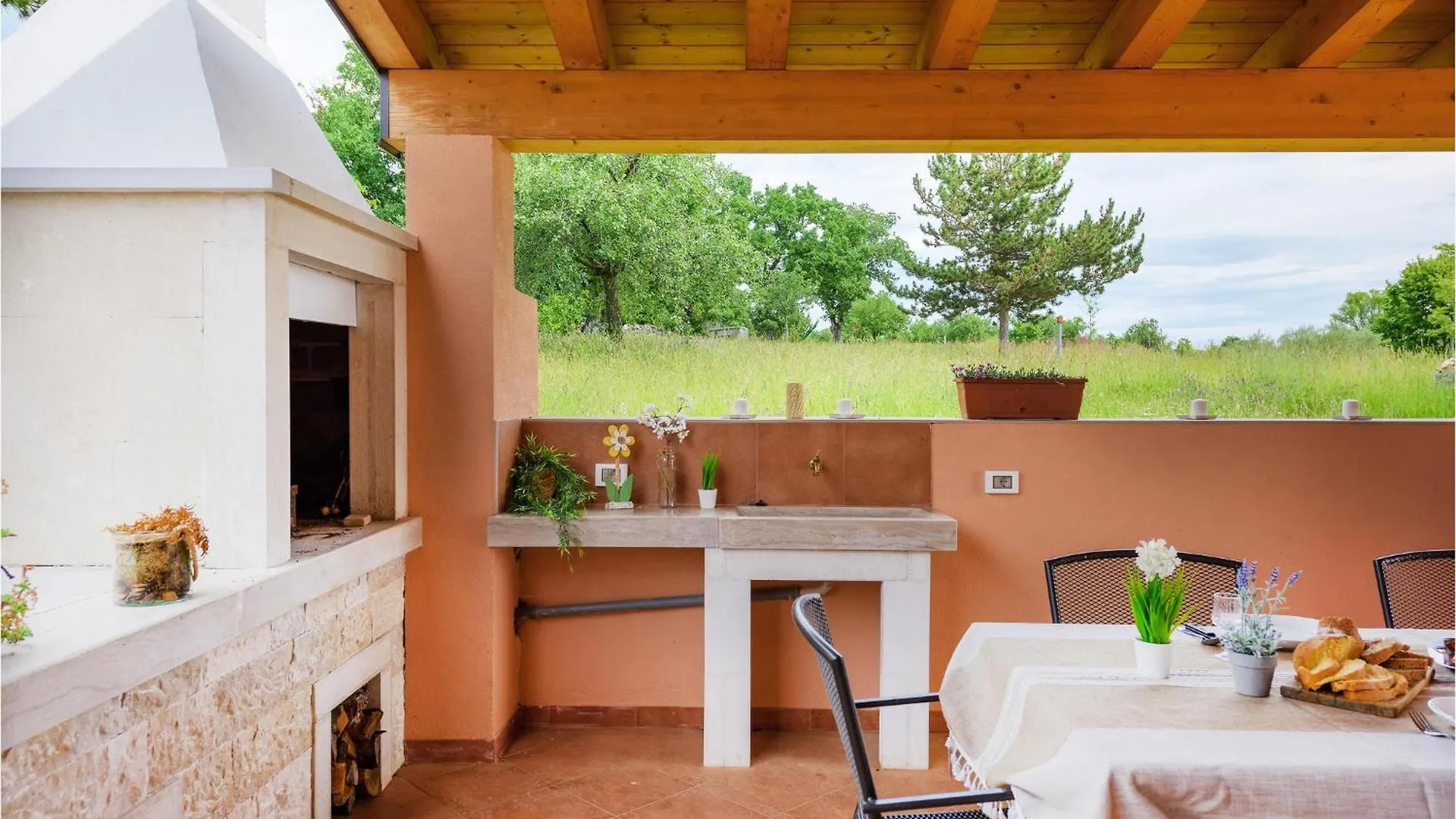 Holiday home Cozy Home In Buje With Wifi
