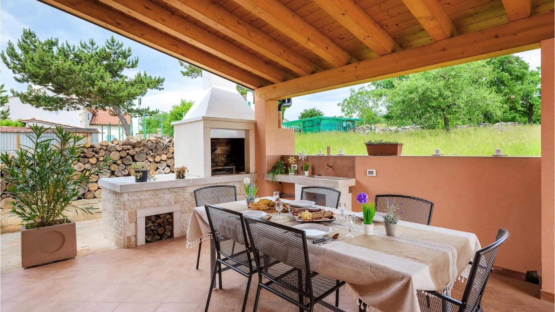 Holiday home Cozy Home In Buje With Wifi Croatia