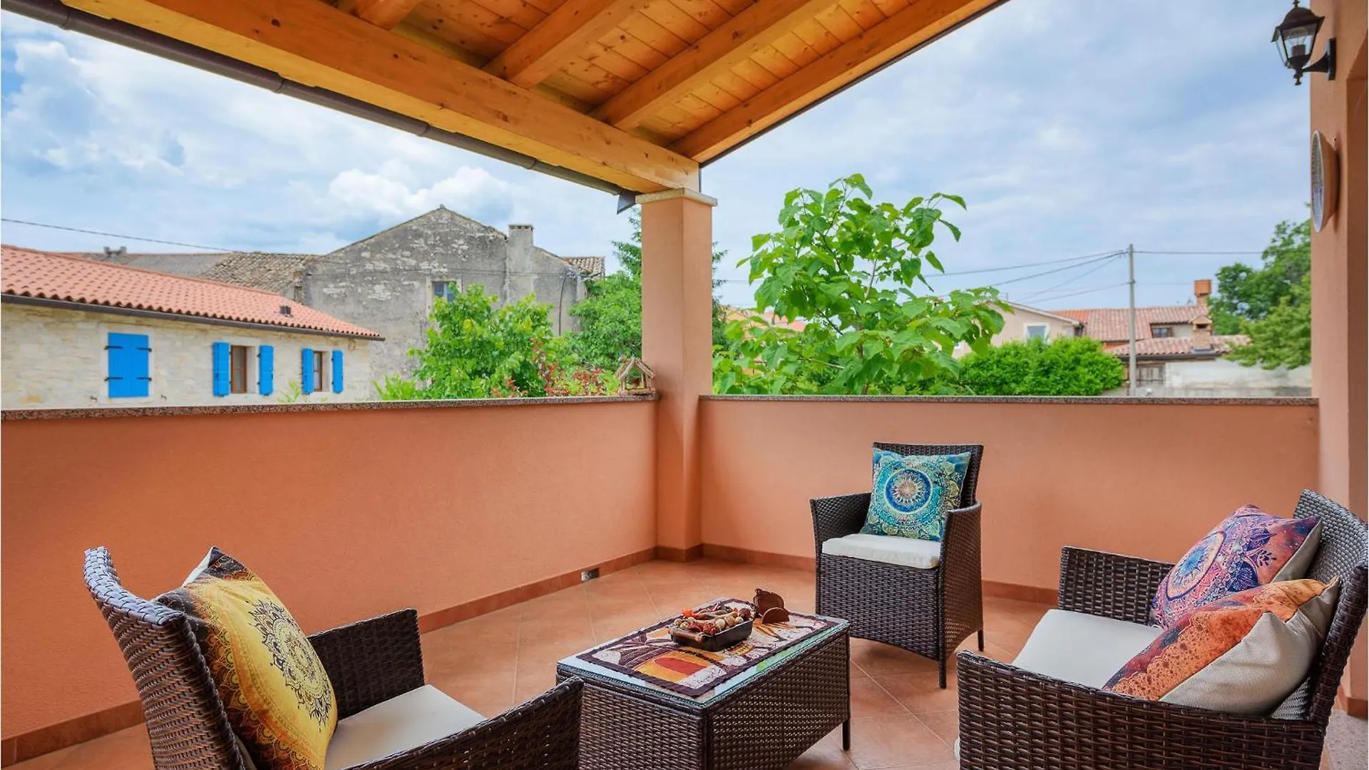 Cozy Home In Buje With Wifi Croatia